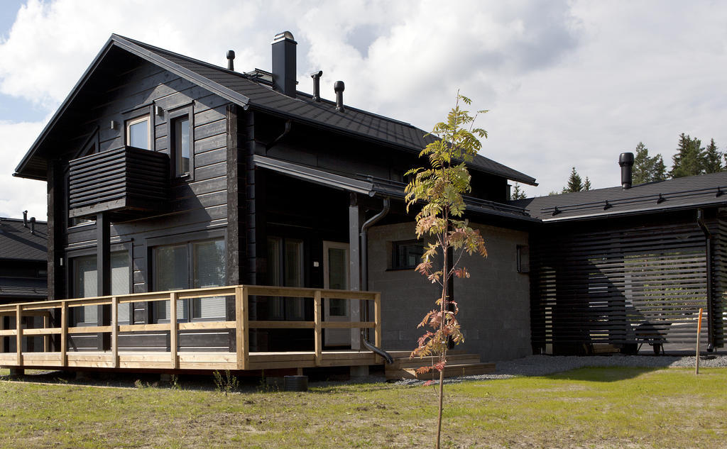 Helmikkapolku Cottage Jämsä Dış mekan fotoğraf