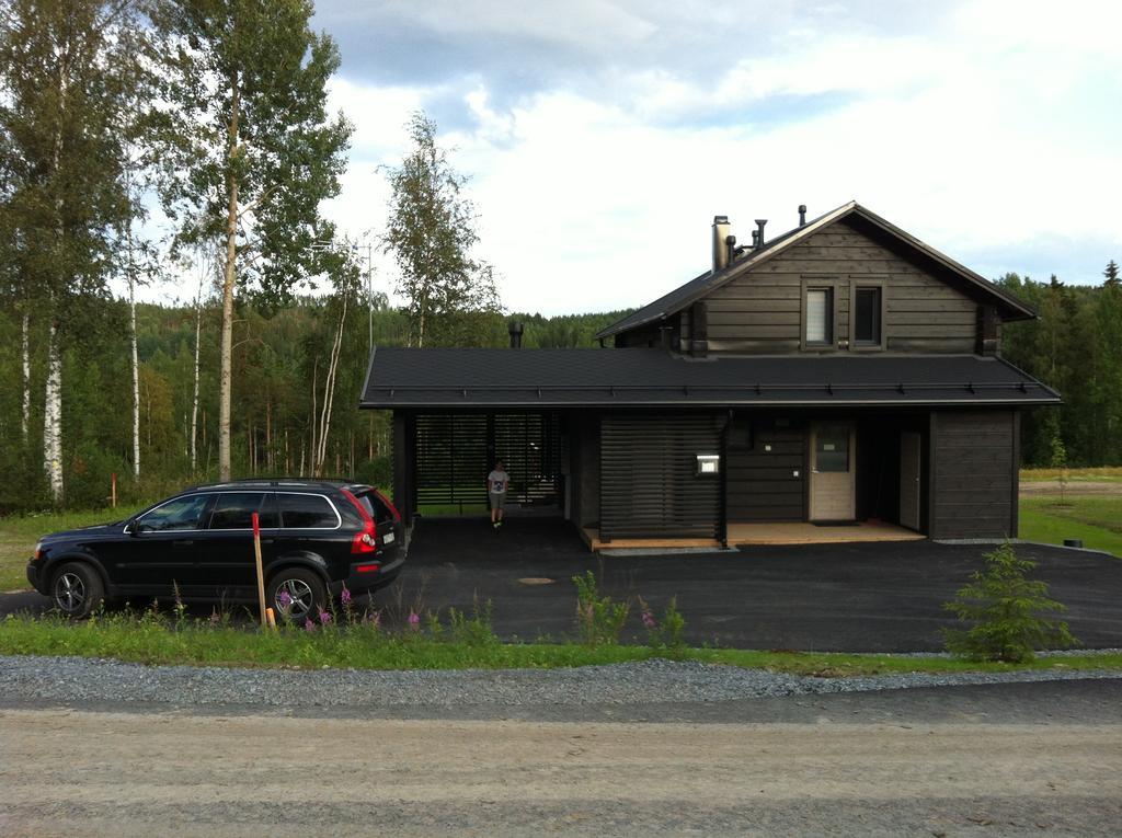 Helmikkapolku Cottage Jämsä Dış mekan fotoğraf